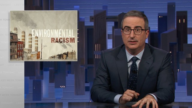 Click to watch 'May 1, 2022: Environmental...' (popup) Last Week Tonight With John Oliver